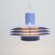 Deens design hanglamp Horn Belysning model 763