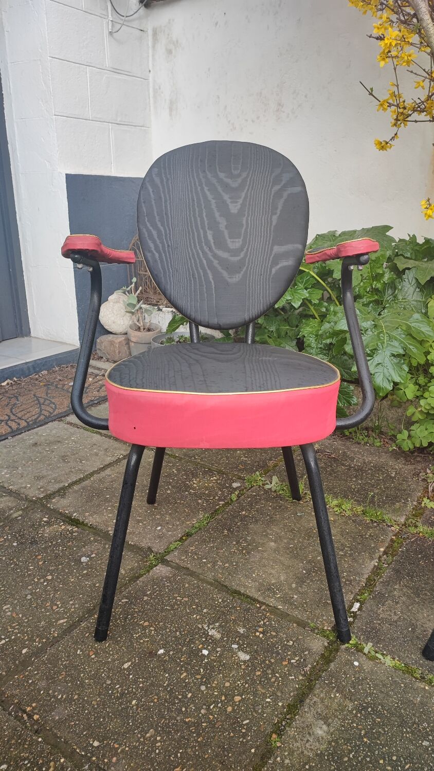 Pair of armchairs 1950