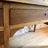 Bureau en bois