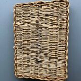 Rectngular tray