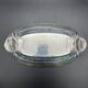 Basket Gallia Christofle in metal silver