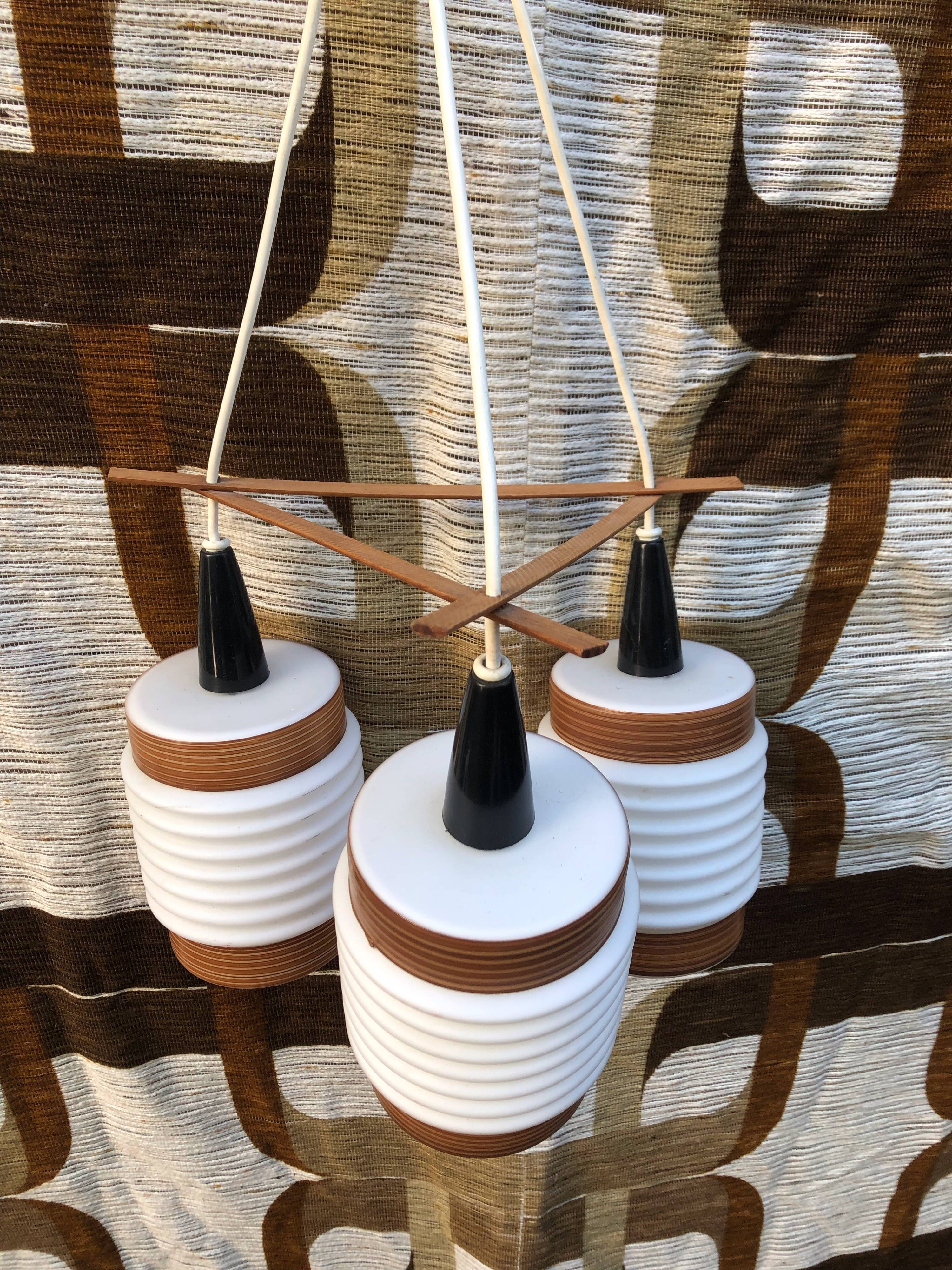 Suspension 3 arm  vintage 60s