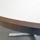 Vintage 1970 extendable dining table
