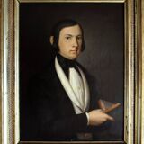 Portrait of a Young Gentleman C 1830