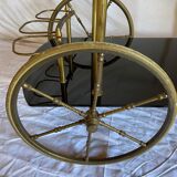 Dessert 1960 vintage tray