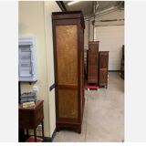 Antique Jugendstil display cabinet, Art Nouveau - Majorelle style