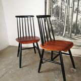 Pair of chairs from Tapiovaara