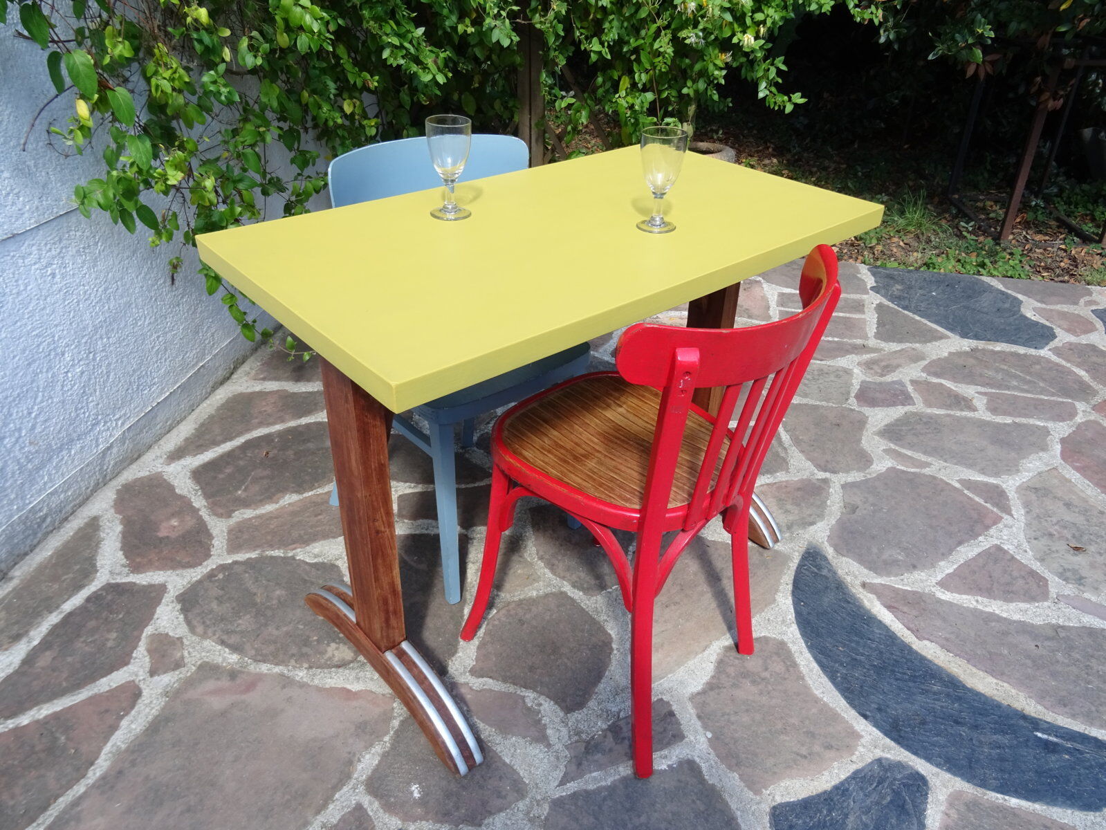 Bistro table 50s