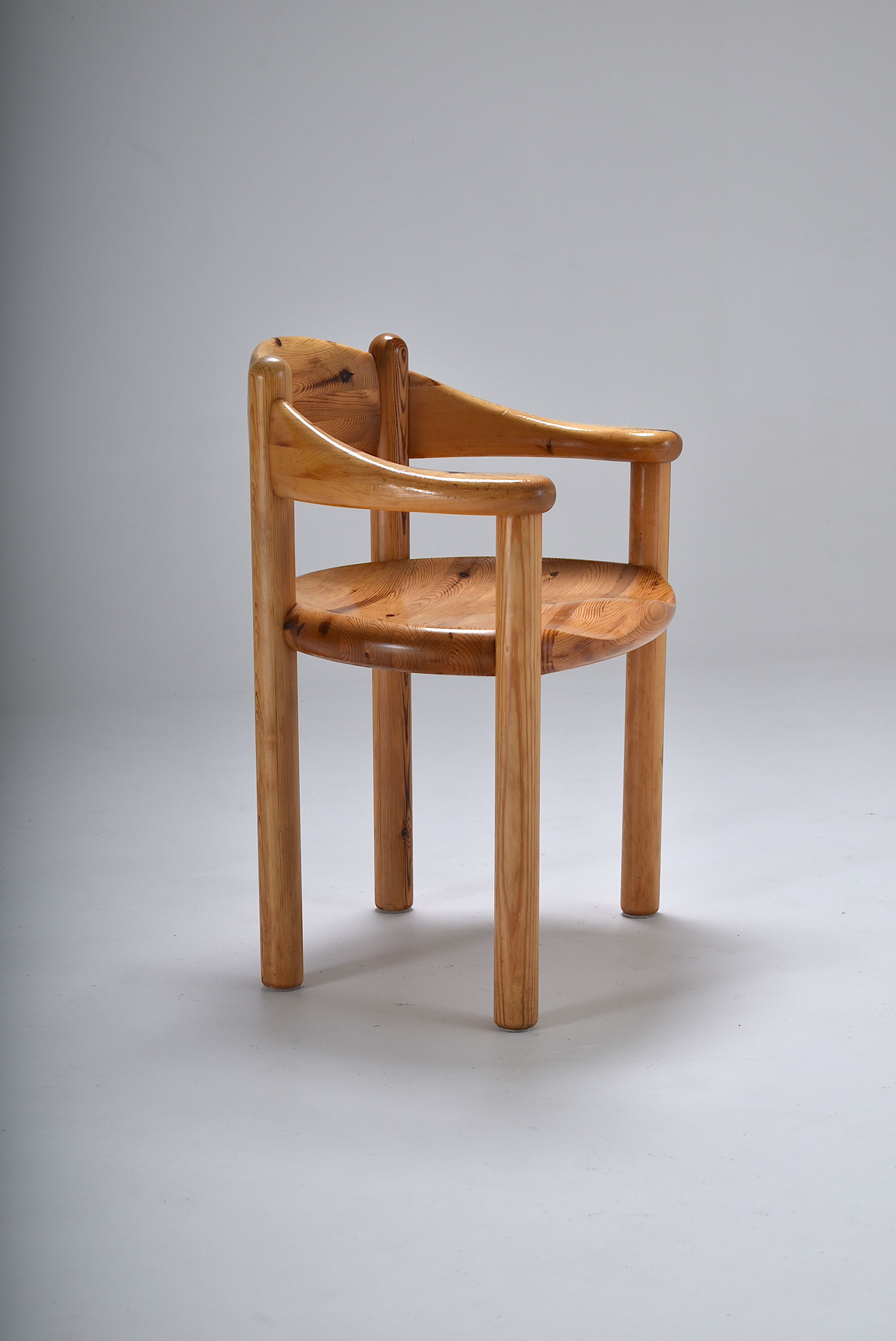 Rainer Daumiller dining chairs