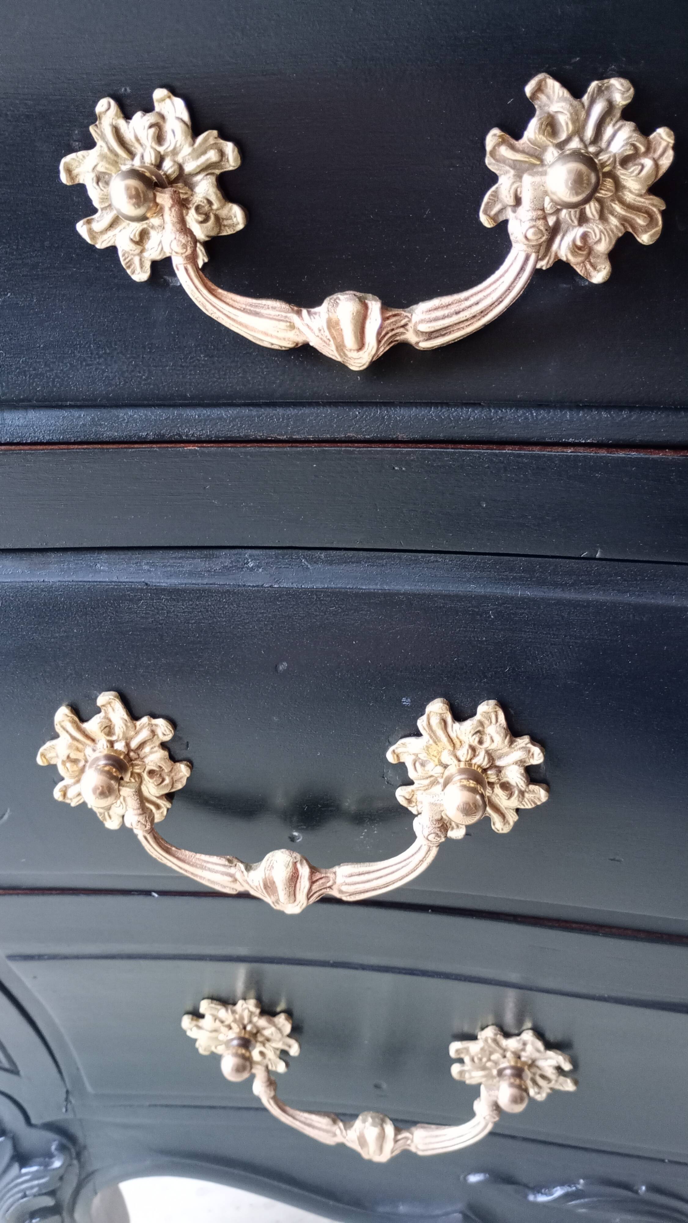 Louis XV style commode