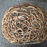 Wicker suspension