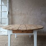 Farmhouse coffee table