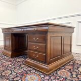 Large English Desk Partnerdesk