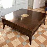 Large coffee table
