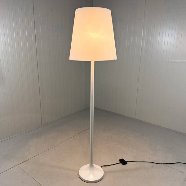 Lampadaire Fontana Arte Lumen Italie années 1970