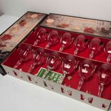 12 Crystal Glasses of Washington model arques