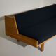 Hans Wegner GE258 Sofa Bed for Getama, 1950s