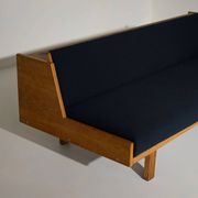 Hans Wegner GE258 Sofa Bed for Getama, 1950s