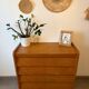 Très belle commode vintage scandinave