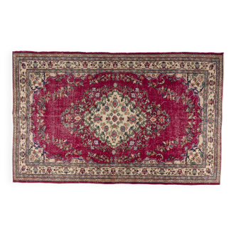 Tapis turc anatolien Oushak