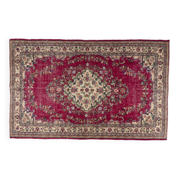 Oushak Anatolian Turkish Rug