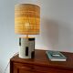 Capucine Valentin ceramic table lamp