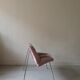 Vintage velvet armchair pop art lips marilyn monroe, 1970