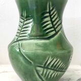 1950s ceramic vase