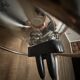 "Toio" floor lamp – Design by Achille & Pier Giacomo Castiglioni for Flos