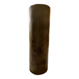 Grand vase tubulaire en céramique Jean Varoqueaux pour la poterie périgordine