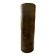Large tubular ceramic vase Jean Varoqueaux for Périgord pottery