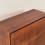 1960s rosewood mini bar