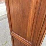 Buffet Louis XVI en bois massif 1930