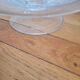 Free-standing fruit bowl