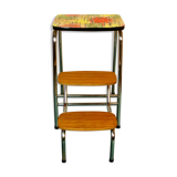 Vintage stepladder
