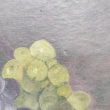 Still life oil on canvas, signed