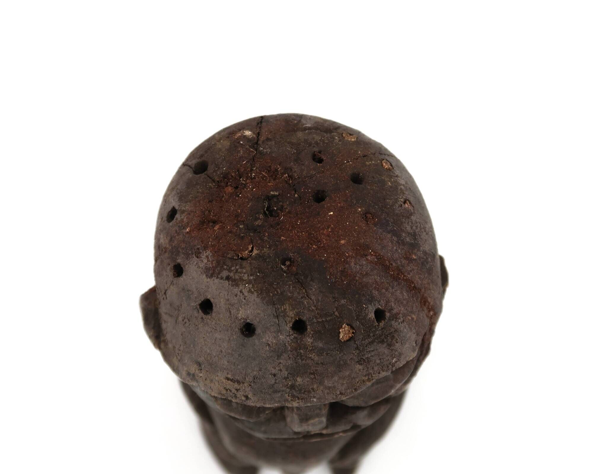 Mambila African sculpture in wood from Nigeria, African Art