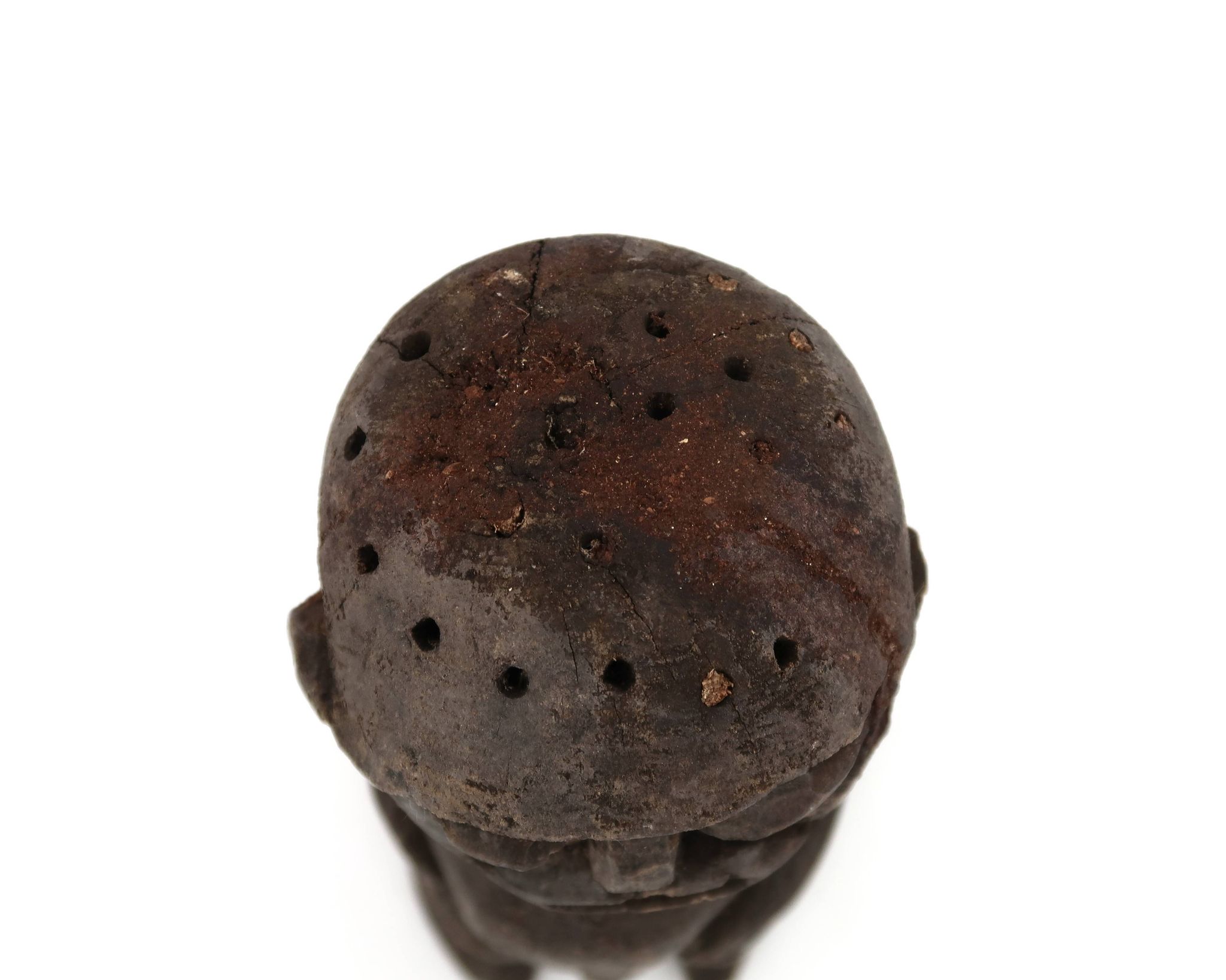 Mambila African sculpture in wood from Nigeria, African Art