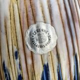 Vase signed workshop Cerenne - Ceramics of Vallauris - Entirely handmade