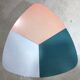 Wooden and formica table in the 1960s