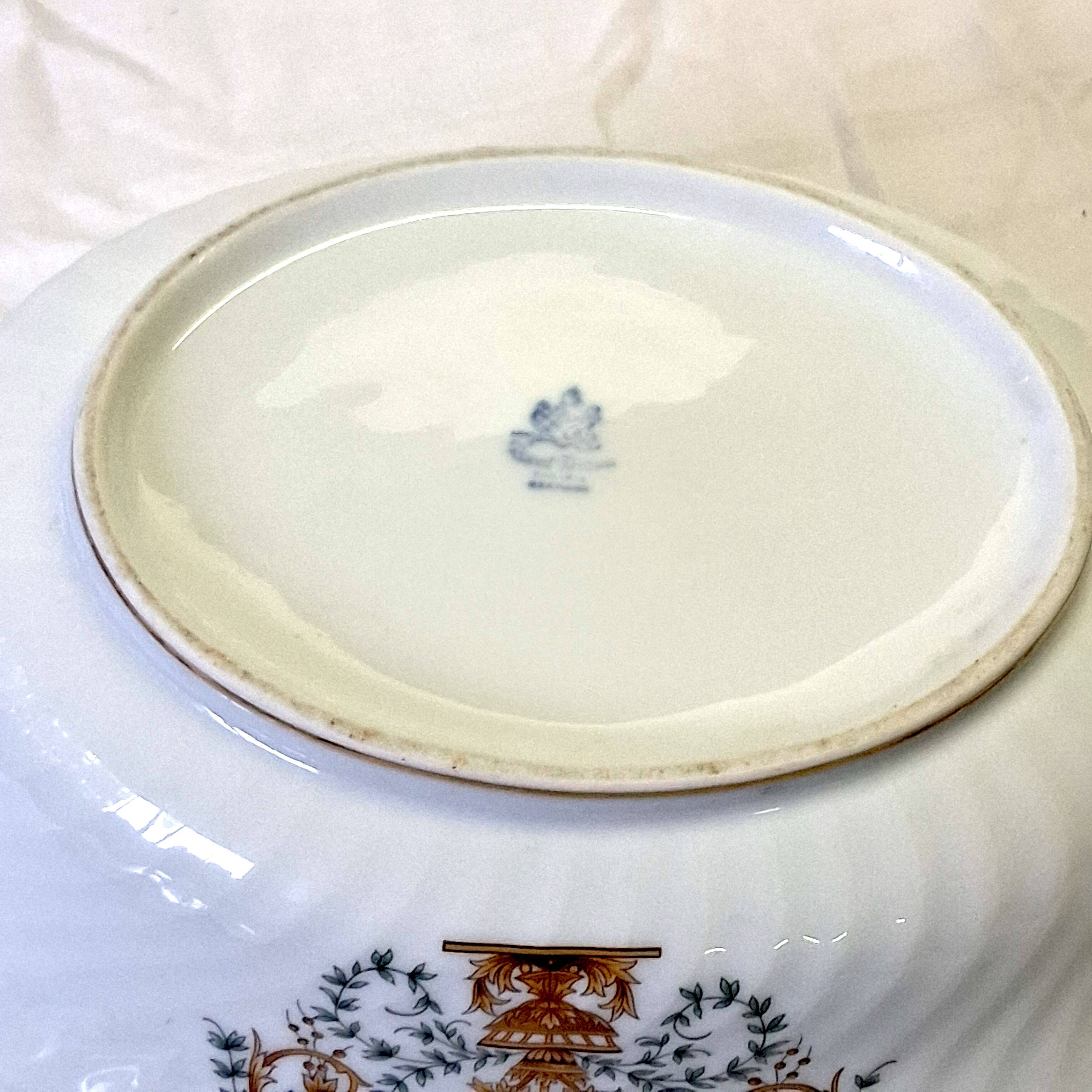 Bavaria Royal Tettau Soup Tureen