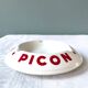 Cendrier publicitaire vintage Picon