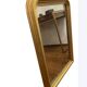 Louis-Philippe mirror in gilded wood — early 20th century, 85 cm