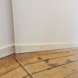 Art Deco beveled mirror