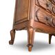 Une commode au design renaissance spectaculaire, de la ville de Turin.