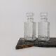 Whisky pitcher diamond tip