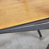 Chaises Pyramid vintage par Wim Rietveld pour Ahrend de Cirkel