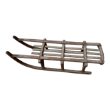 Wooden sled 1950
