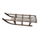 Wooden sled 1950