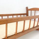 Dejou rocking doll bed